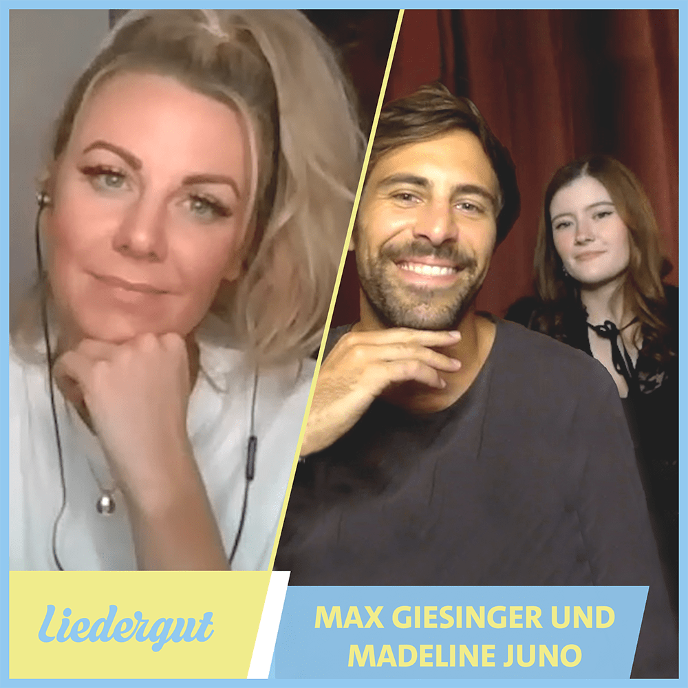 "Nur kurz glücklich" - Max Giesinger & Madeline Juno